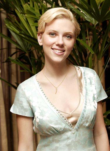 Scarlett Johansson